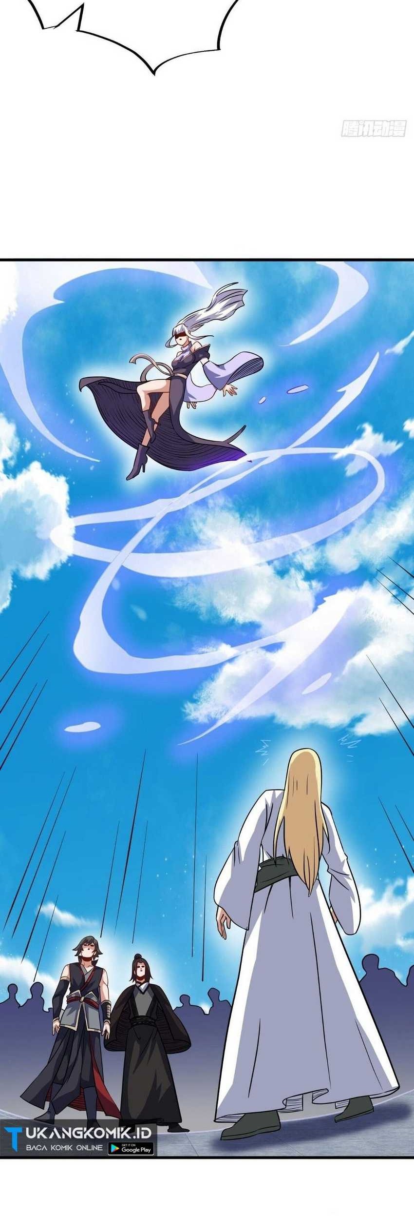 Peerless Soul Chapter 592 - halaman 17