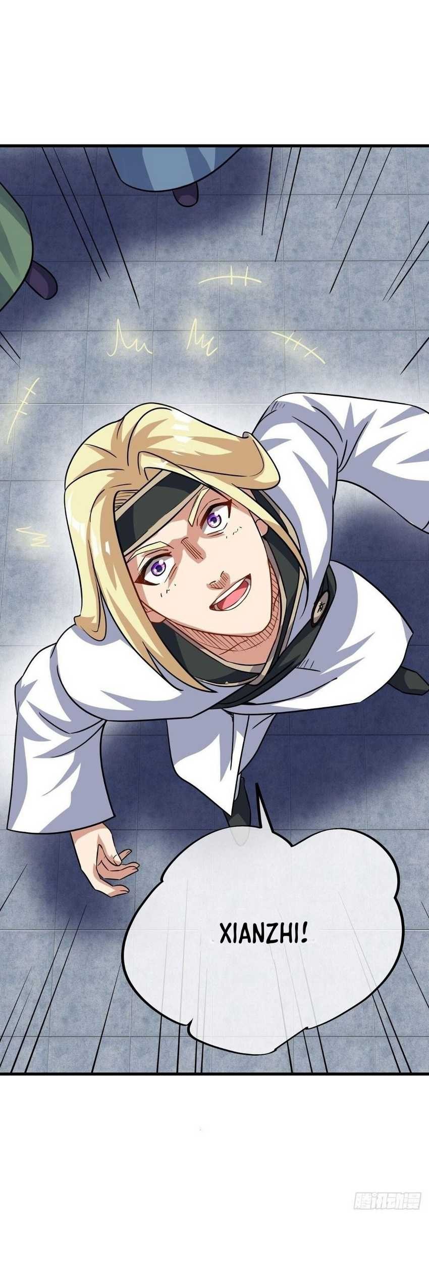 Peerless Soul Chapter 592 - halaman 19
