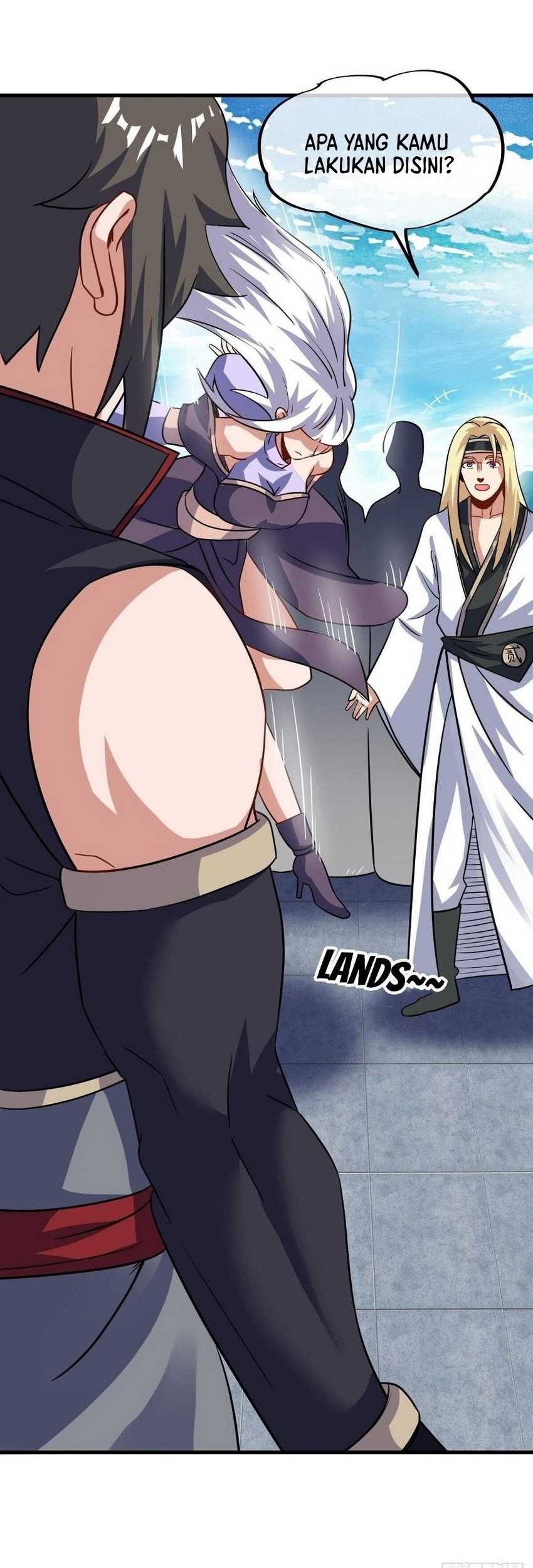 Peerless Soul Chapter 592 - halaman 20