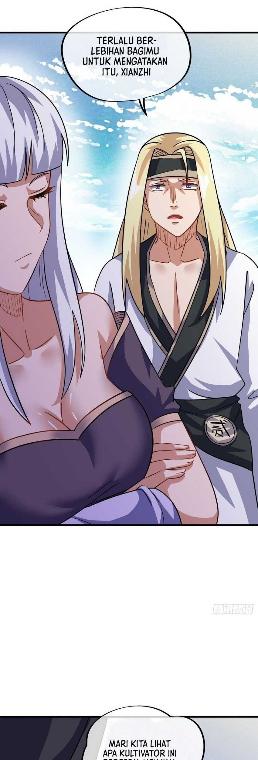 Peerless Soul Chapter 592 - halaman 29