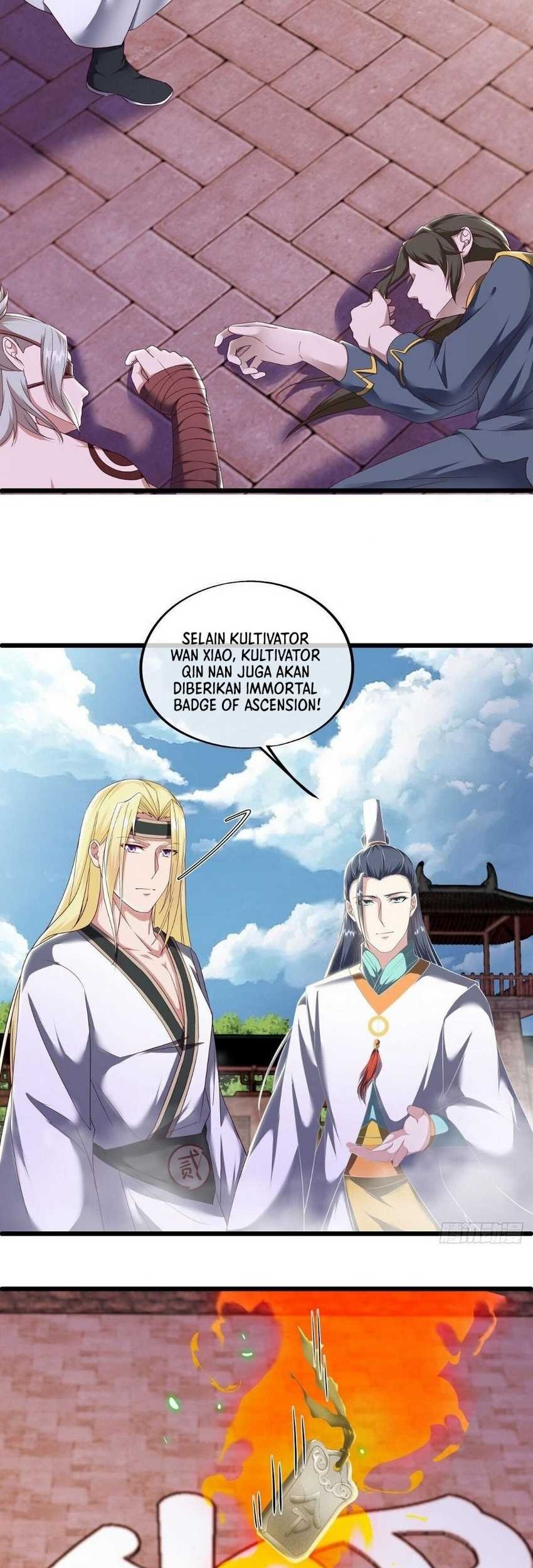 Peerless Soul Chapter 592 - halaman 3