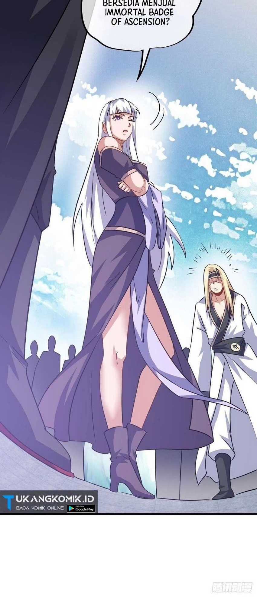 Peerless Soul Chapter 592 - halaman 30