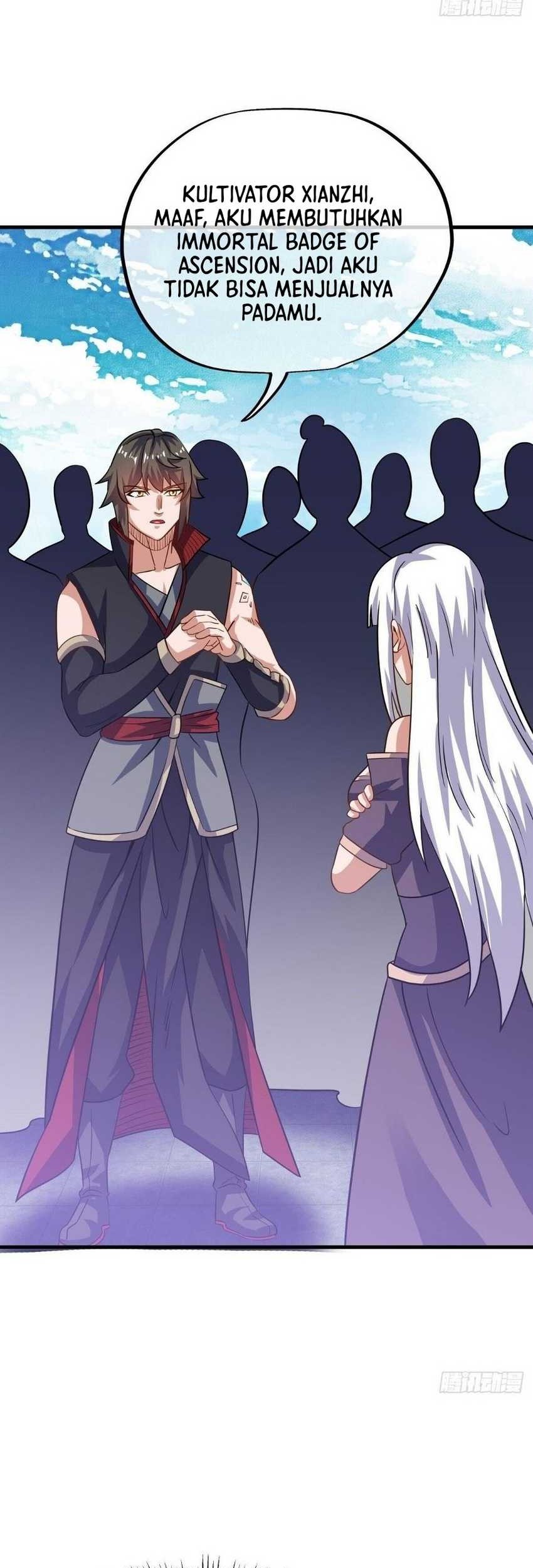 Peerless Soul Chapter 592 - halaman 33