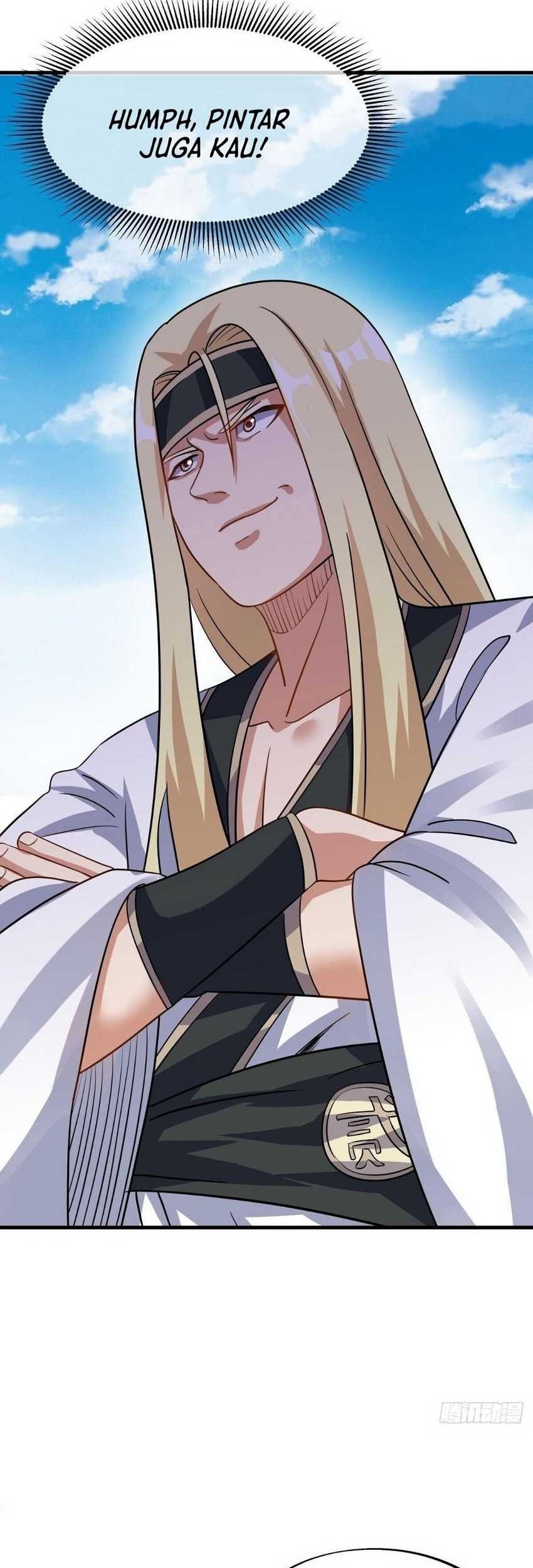 Peerless Soul Chapter 592 - halaman 34