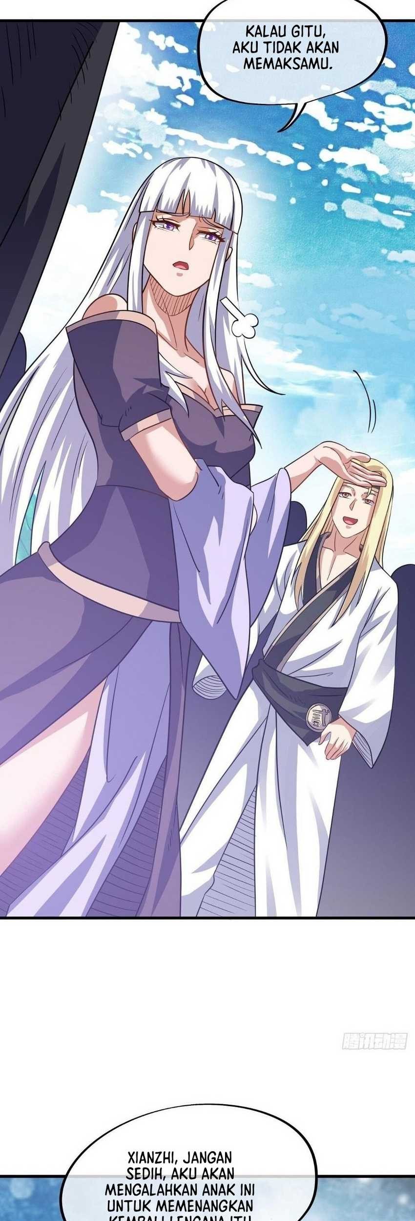 Peerless Soul Chapter 592 - halaman 35