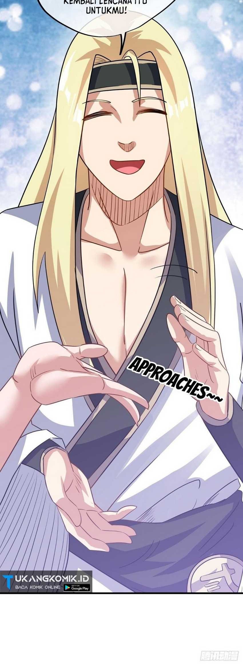 Peerless Soul Chapter 592 - halaman 36