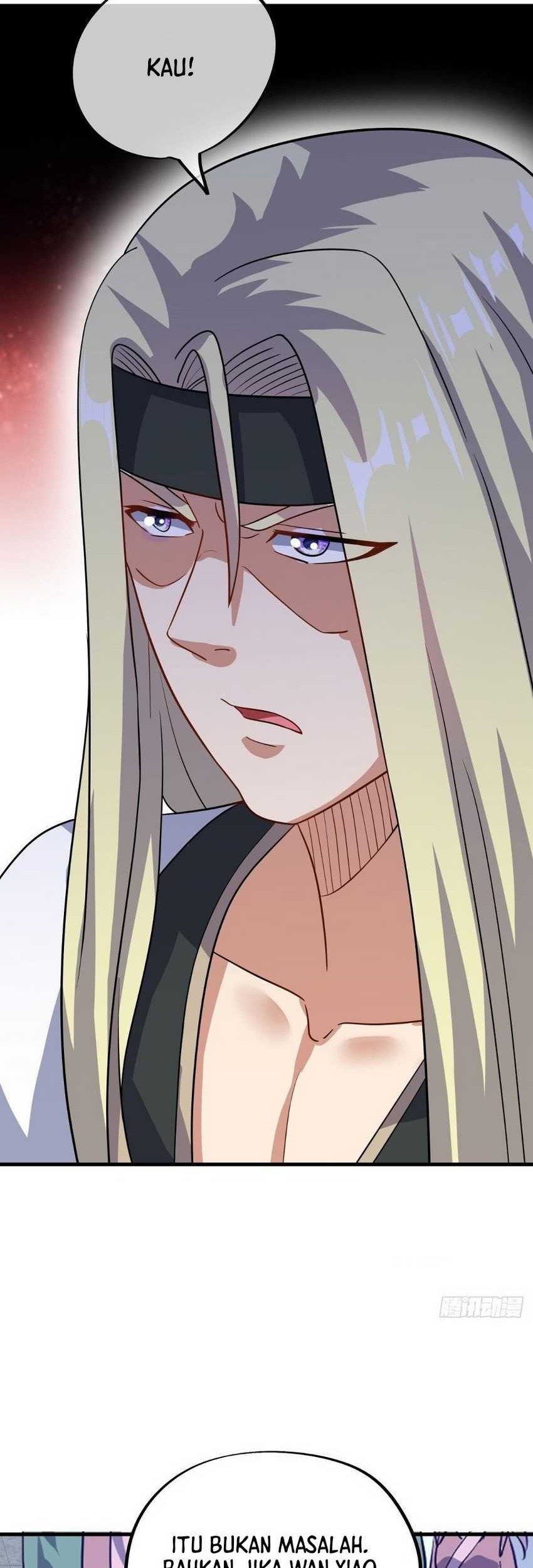 Peerless Soul Chapter 592 - halaman 38