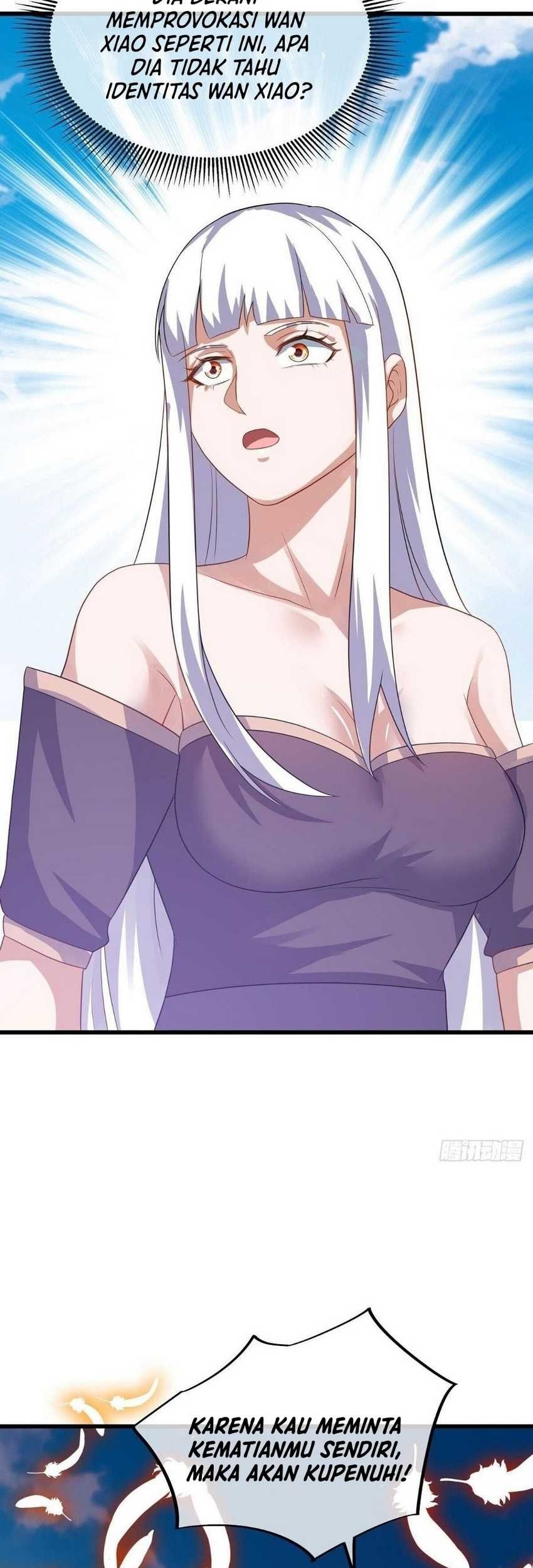 Peerless Soul Chapter 592 - halaman 41