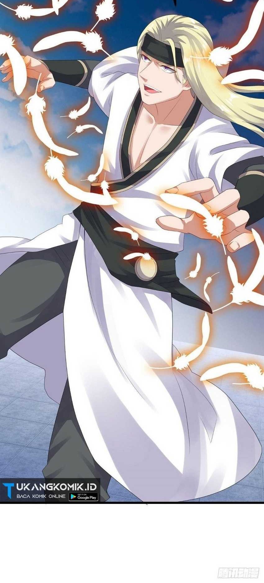 Peerless Soul Chapter 592 - halaman 42