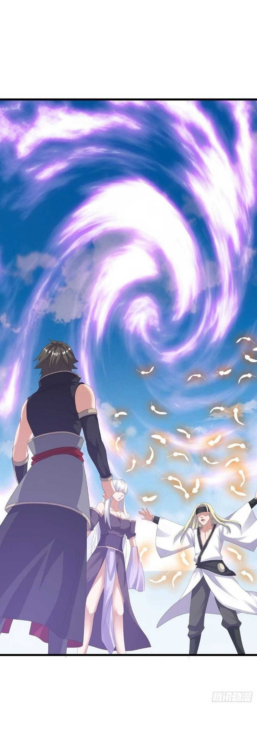 Peerless Soul Chapter 592 - halaman 43