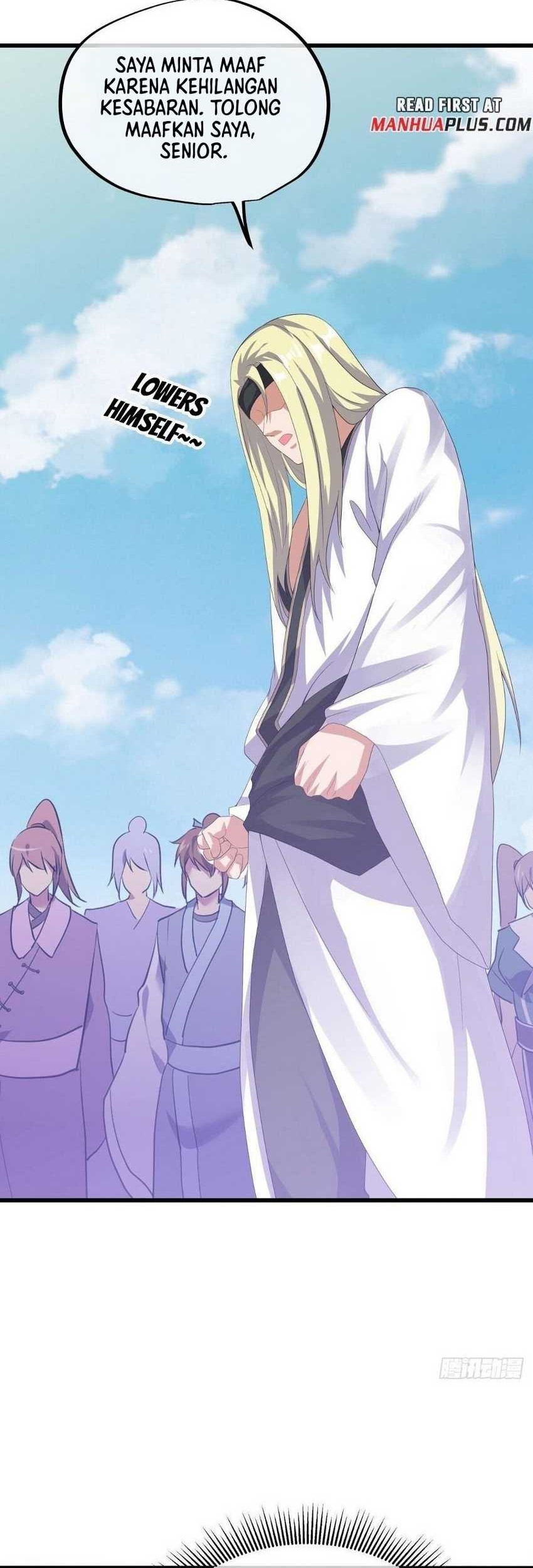 Peerless Soul Chapter 592 - halaman 46
