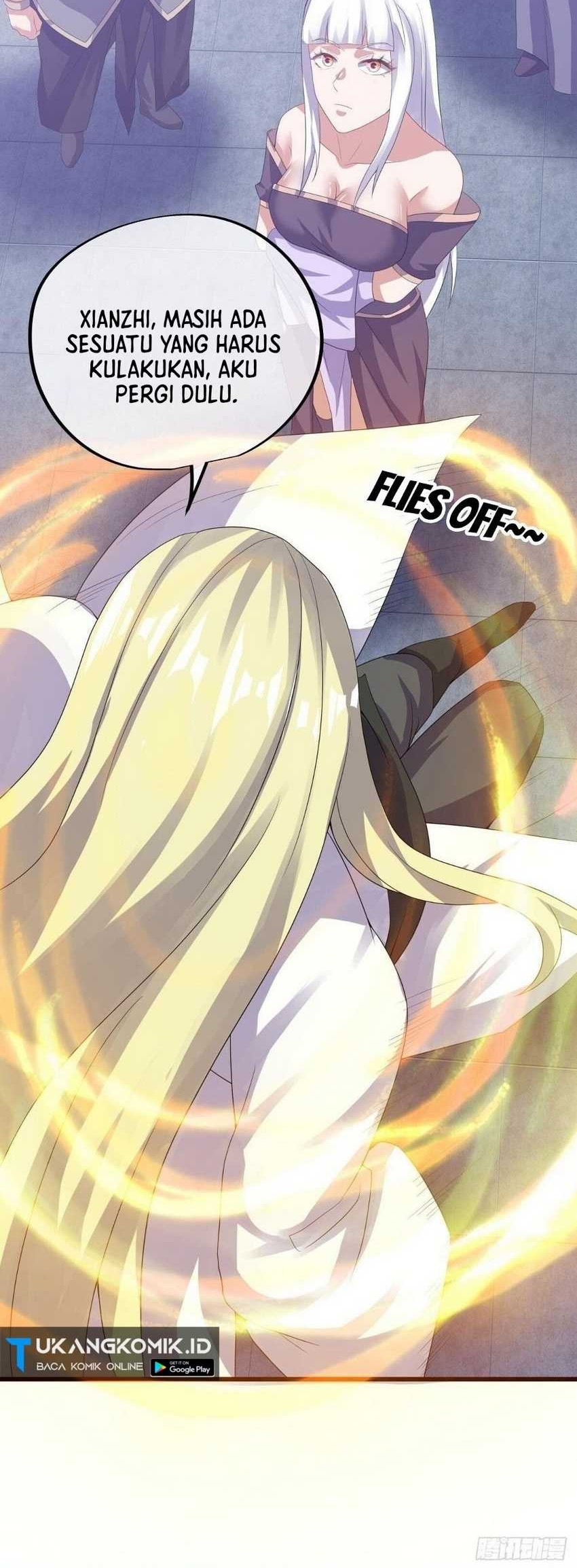 Peerless Soul Chapter 592 - halaman 48