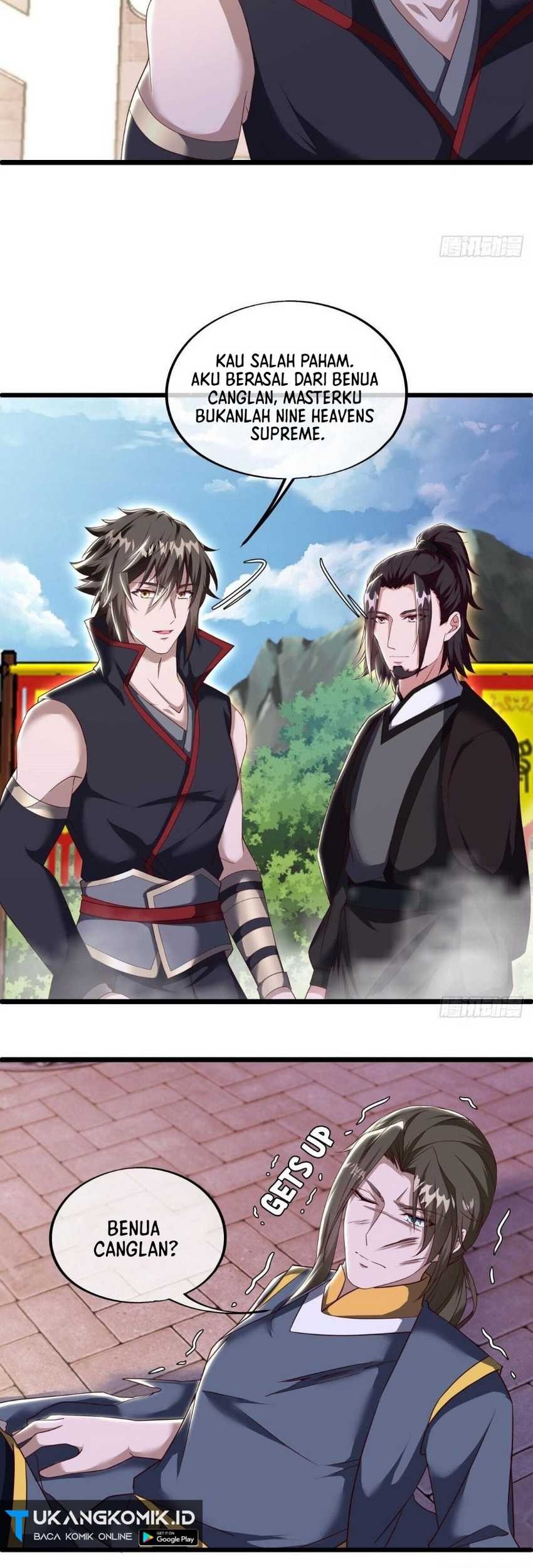 Peerless Soul Chapter 592 - halaman 7