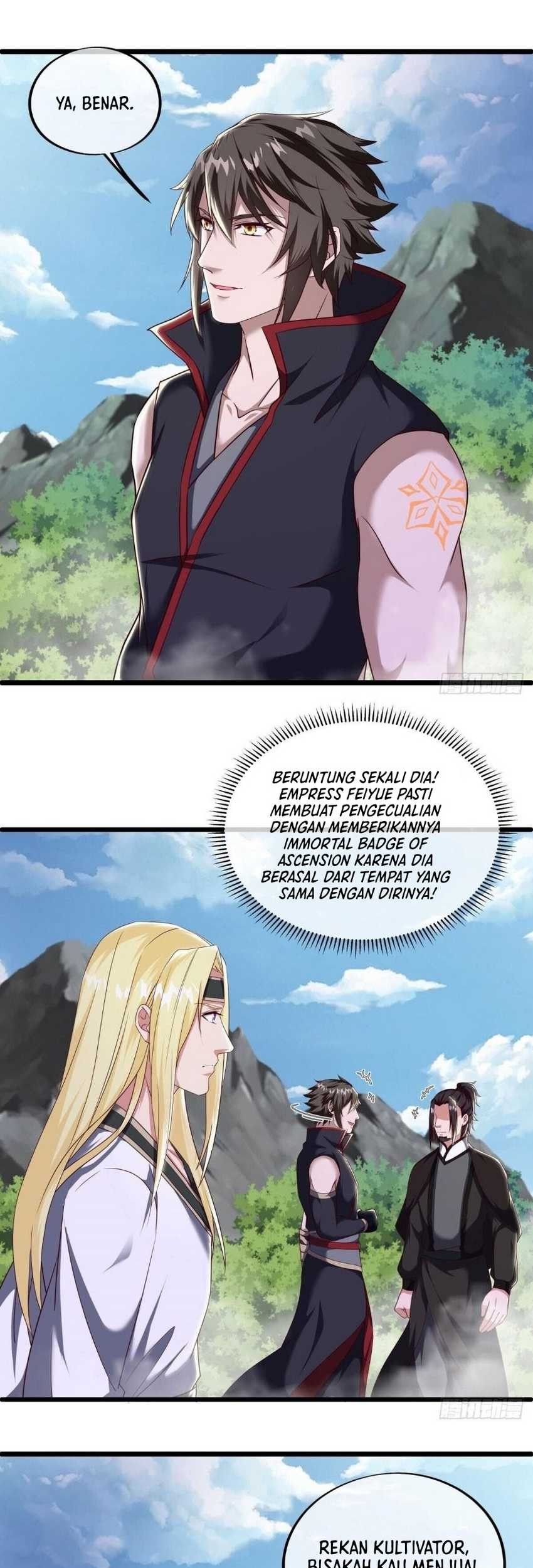 Peerless Soul Chapter 592 - halaman 9