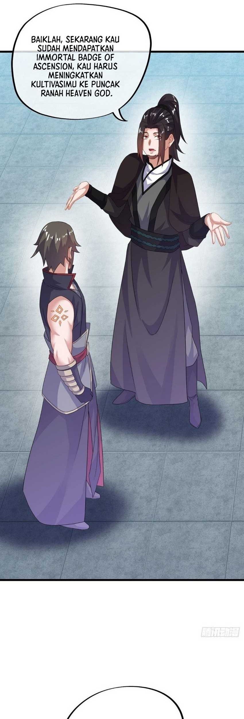 Peerless Soul Chapter 593 - halaman 12