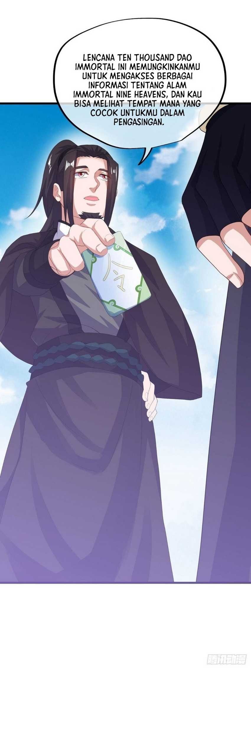 Peerless Soul Chapter 593 - halaman 14