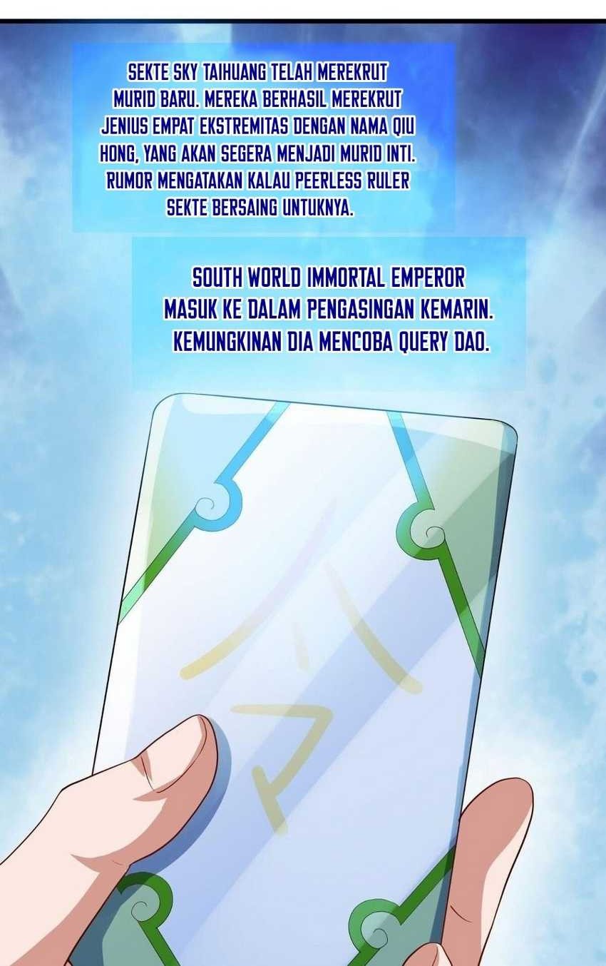 Peerless Soul Chapter 593 - halaman 16