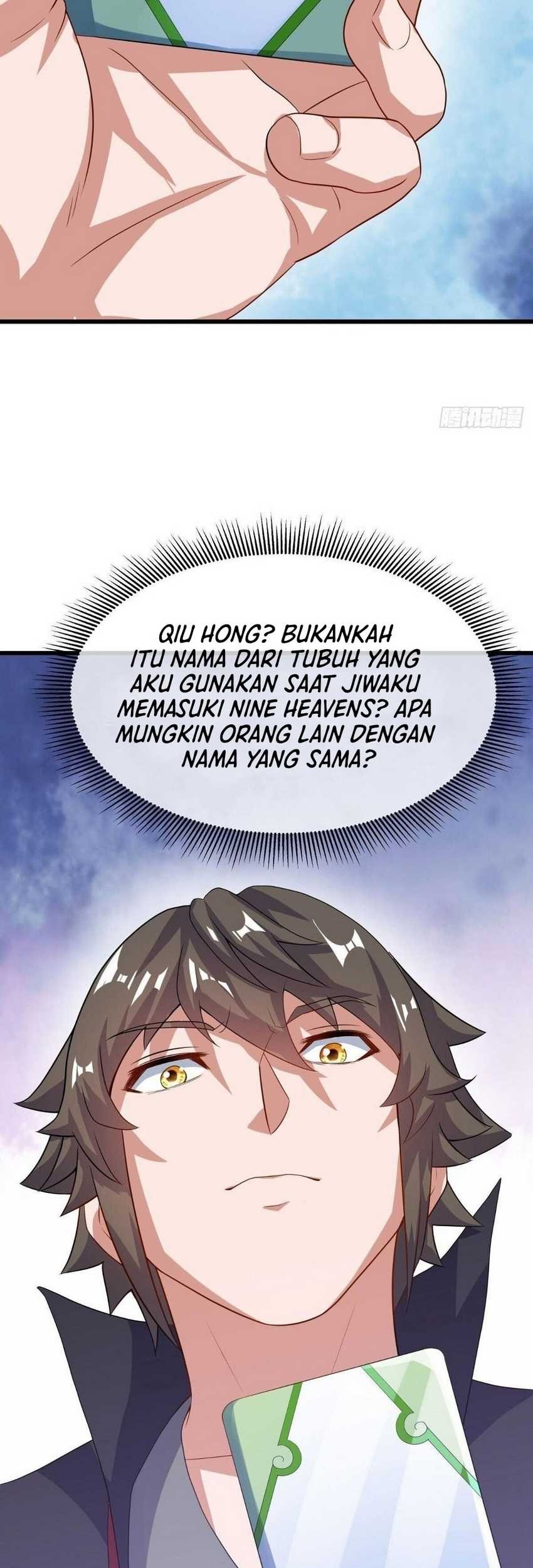 Peerless Soul Chapter 593 - halaman 17