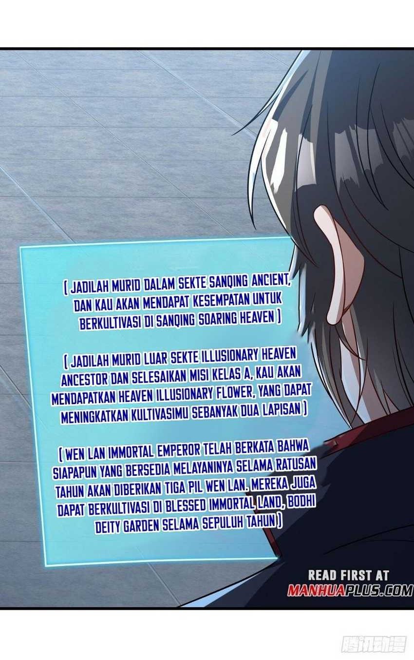 Peerless Soul Chapter 593 - halaman 19