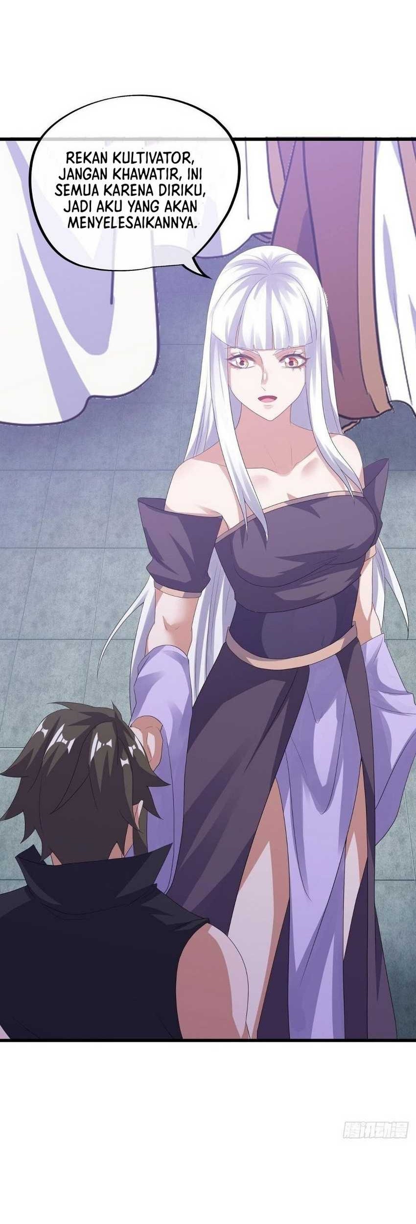 Peerless Soul Chapter 593 - halaman 2