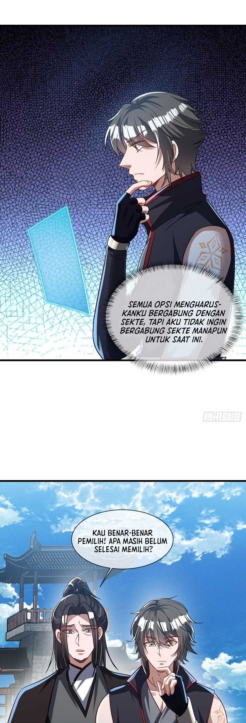 Peerless Soul Chapter 593 - halaman 20