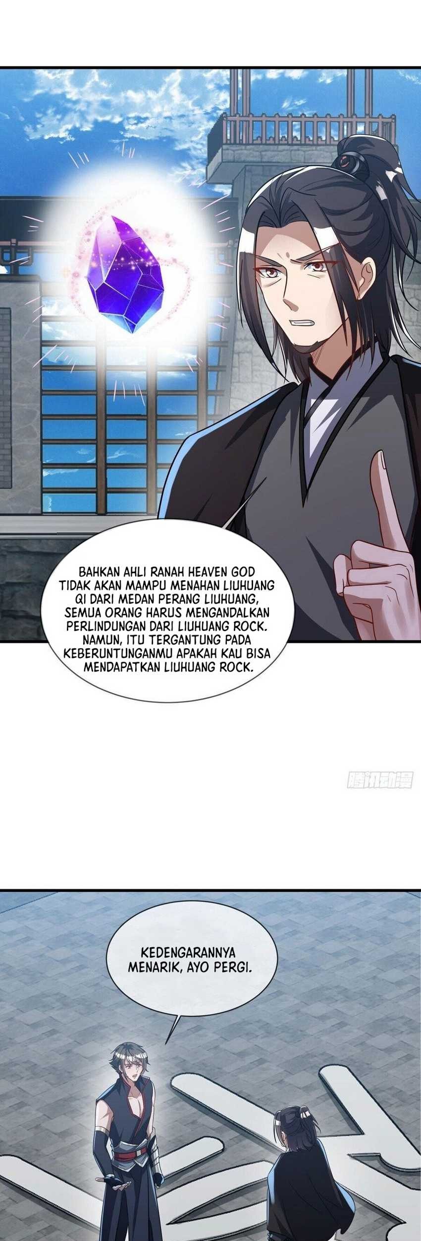 Peerless Soul Chapter 593 - halaman 24