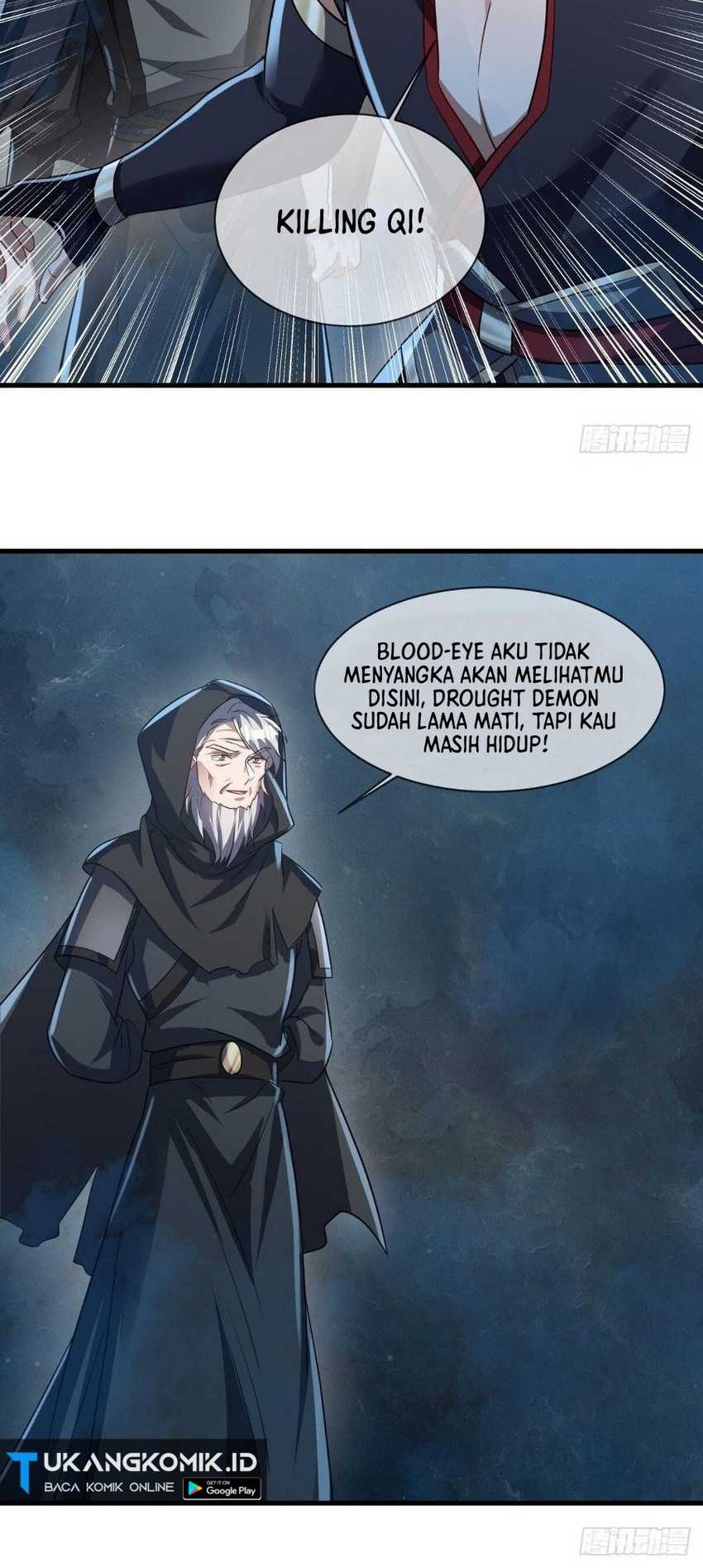 Peerless Soul Chapter 593 - halaman 27