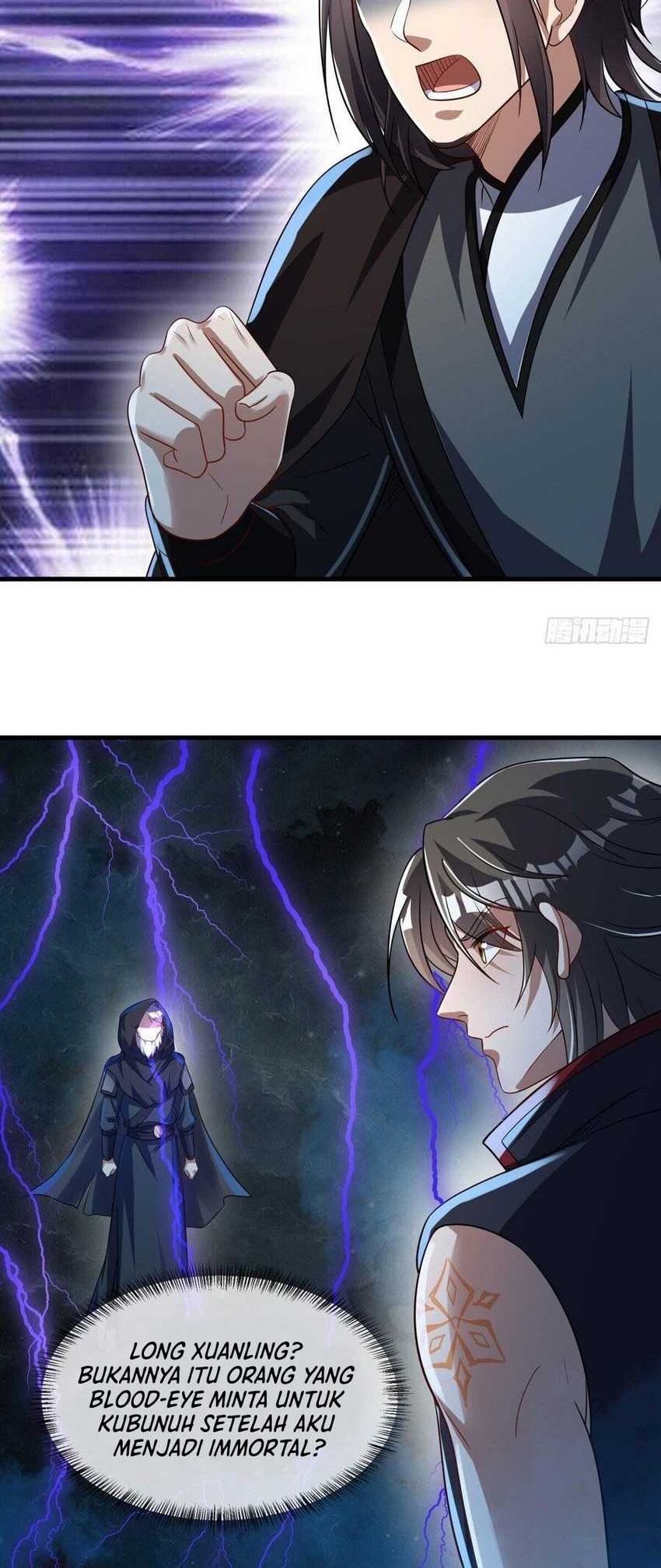 Peerless Soul Chapter 593 - halaman 29