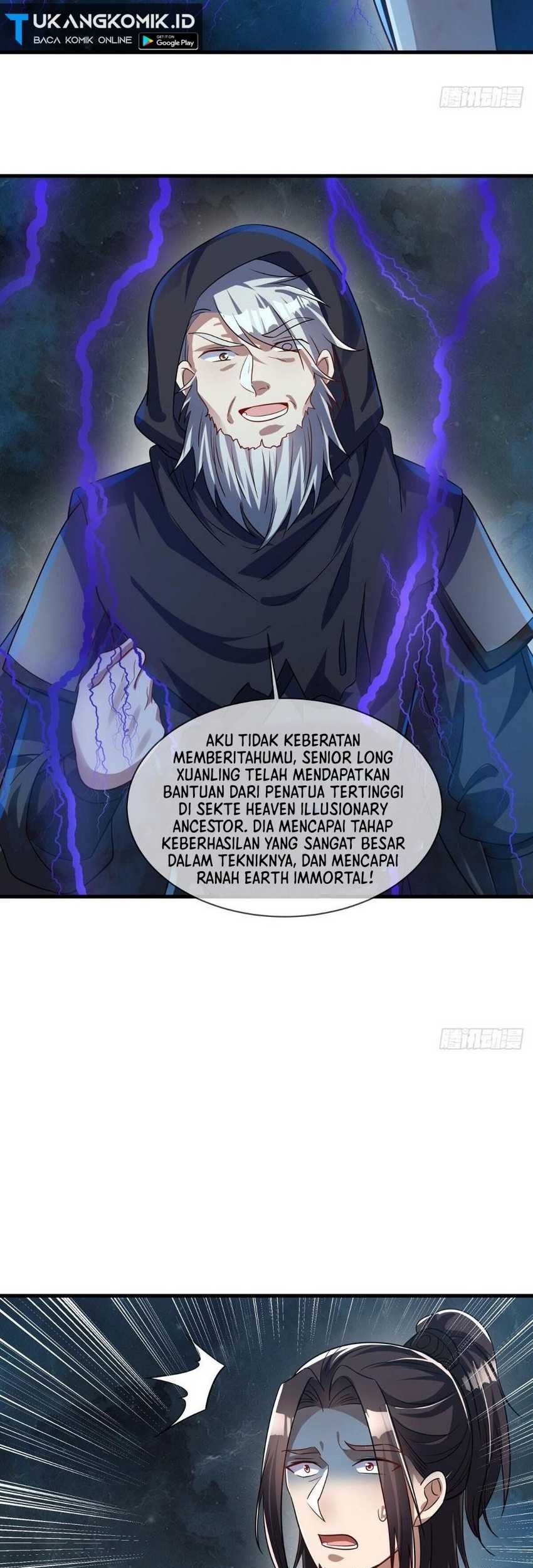 Peerless Soul Chapter 593 - halaman 30