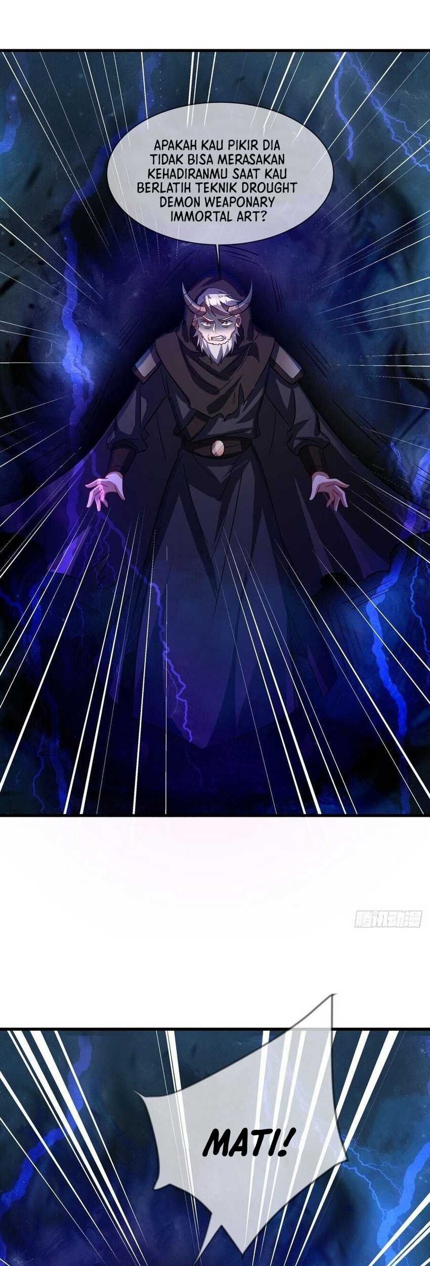 Peerless Soul Chapter 593 - halaman 32