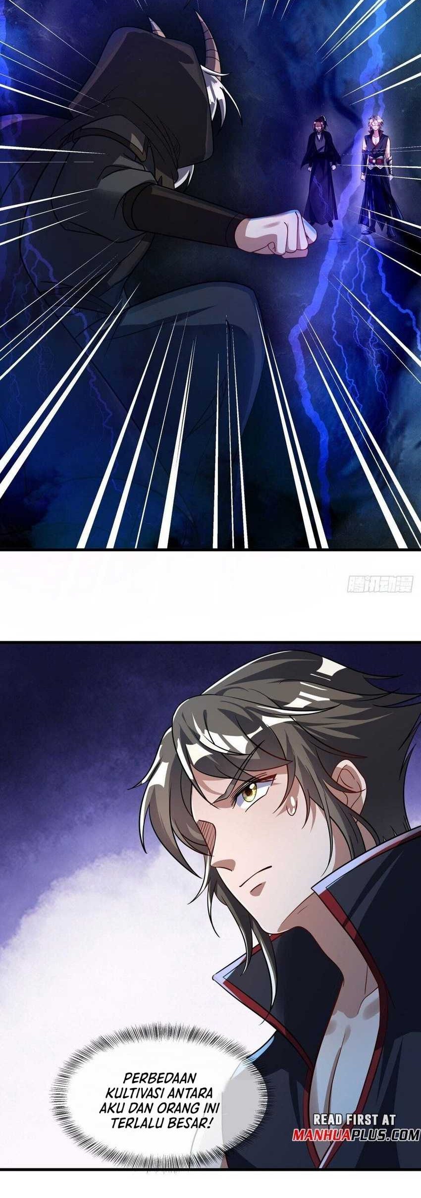 Peerless Soul Chapter 593 - halaman 33