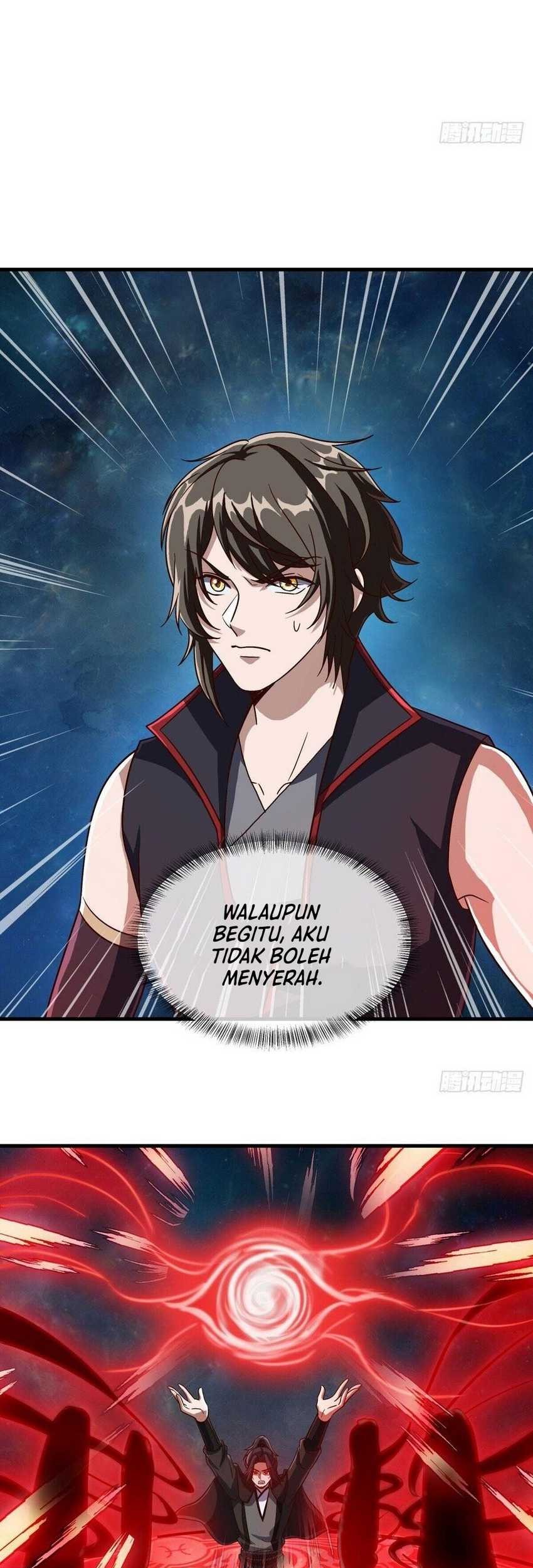 Peerless Soul Chapter 593 - halaman 34