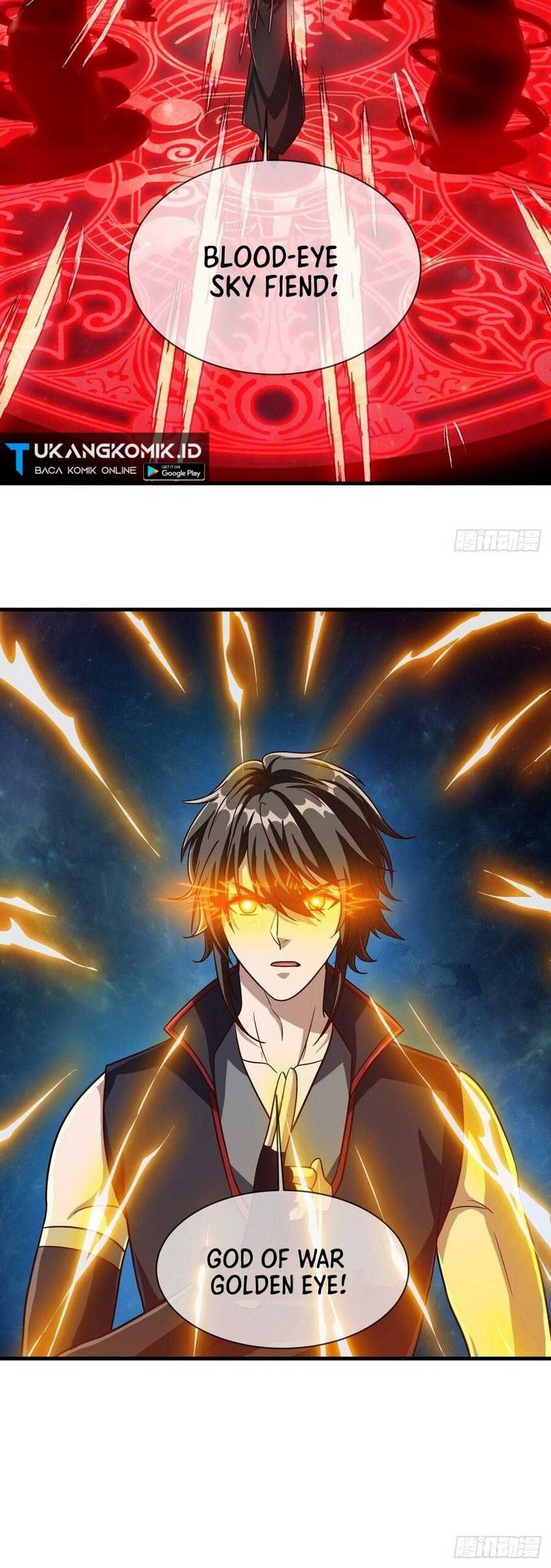 Peerless Soul Chapter 593 - halaman 35