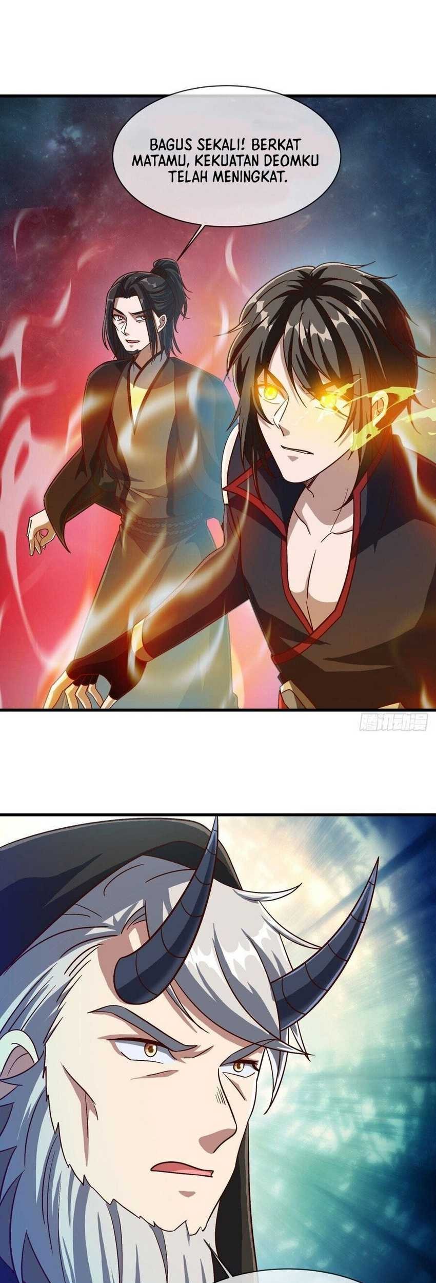 Peerless Soul Chapter 593 - halaman 36
