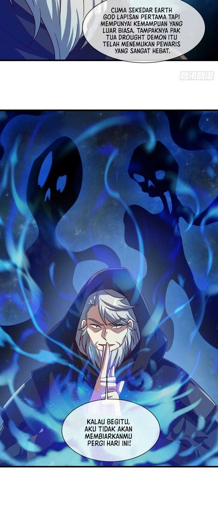 Peerless Soul Chapter 593 - halaman 37