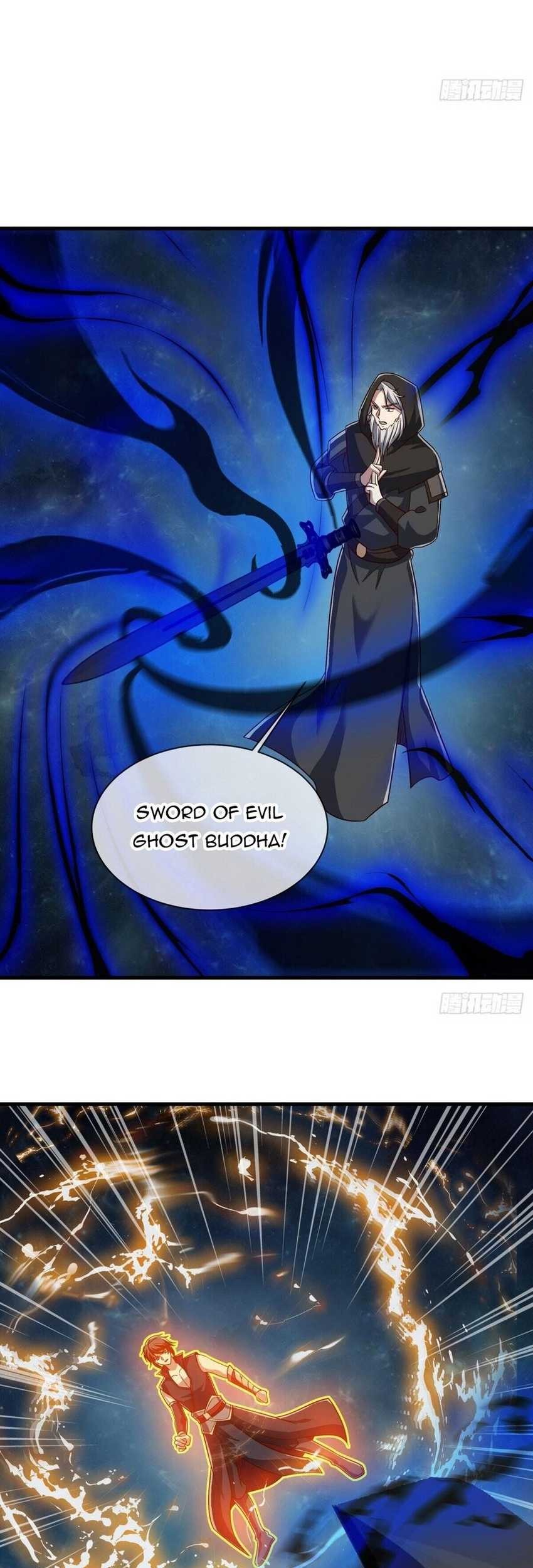 Peerless Soul Chapter 593 - halaman 38