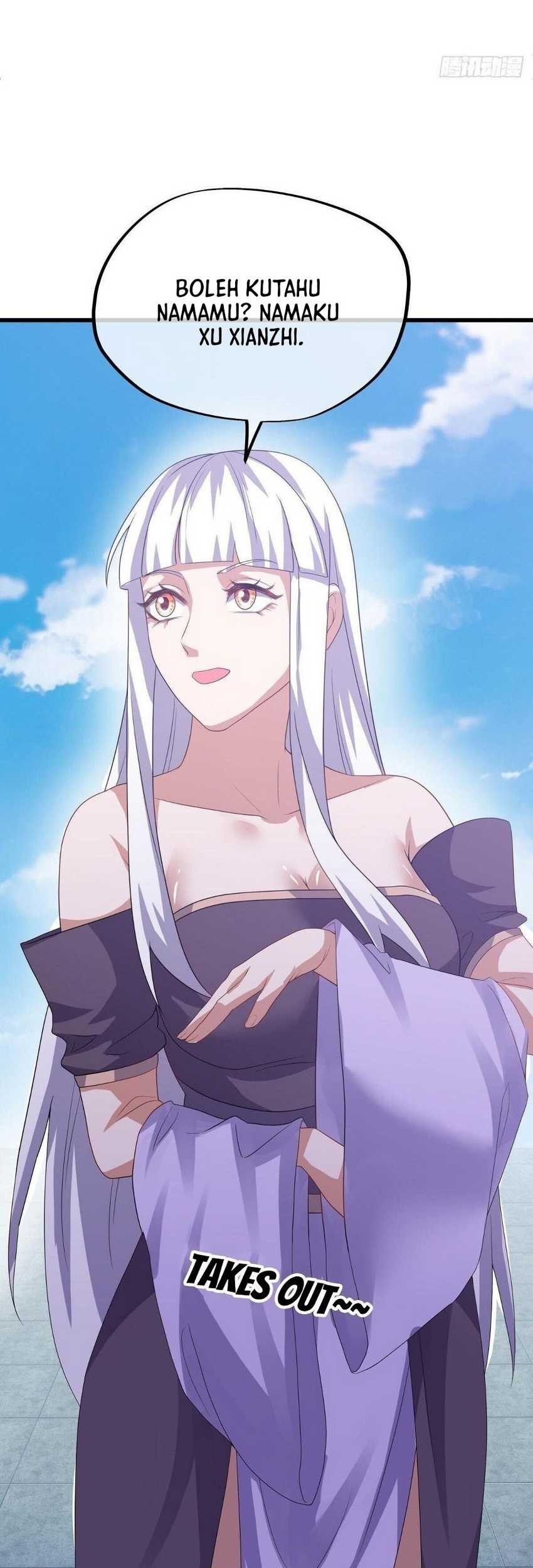 Peerless Soul Chapter 593 - halaman 4