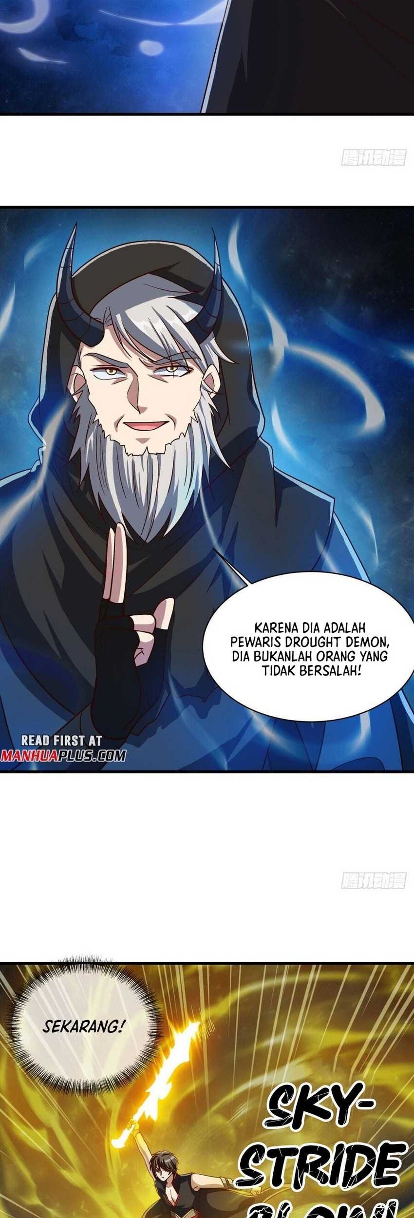 Peerless Soul Chapter 593 - halaman 41