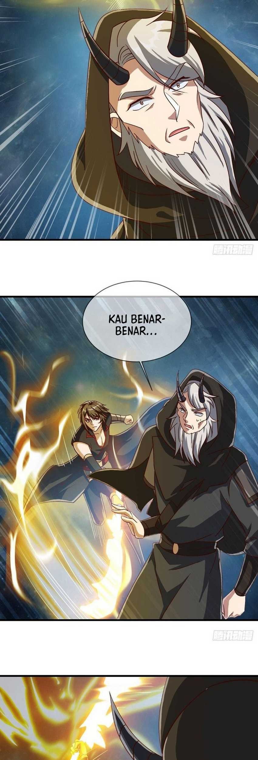 Peerless Soul Chapter 593 - halaman 43