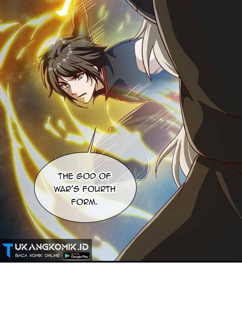 Peerless Soul Chapter 593 - halaman 44