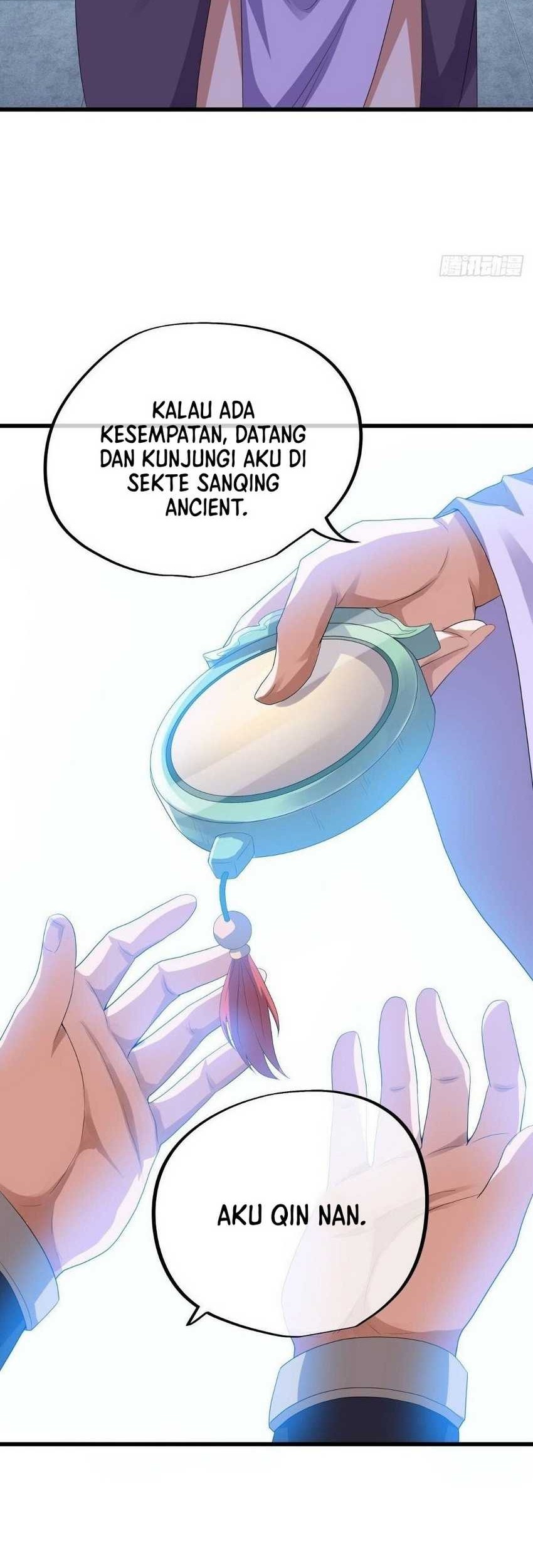 Peerless Soul Chapter 593 - halaman 5