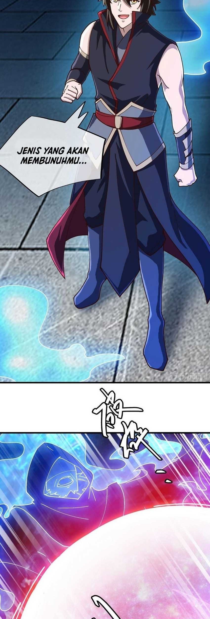 Peerless Soul Chapter 594 - halaman 14