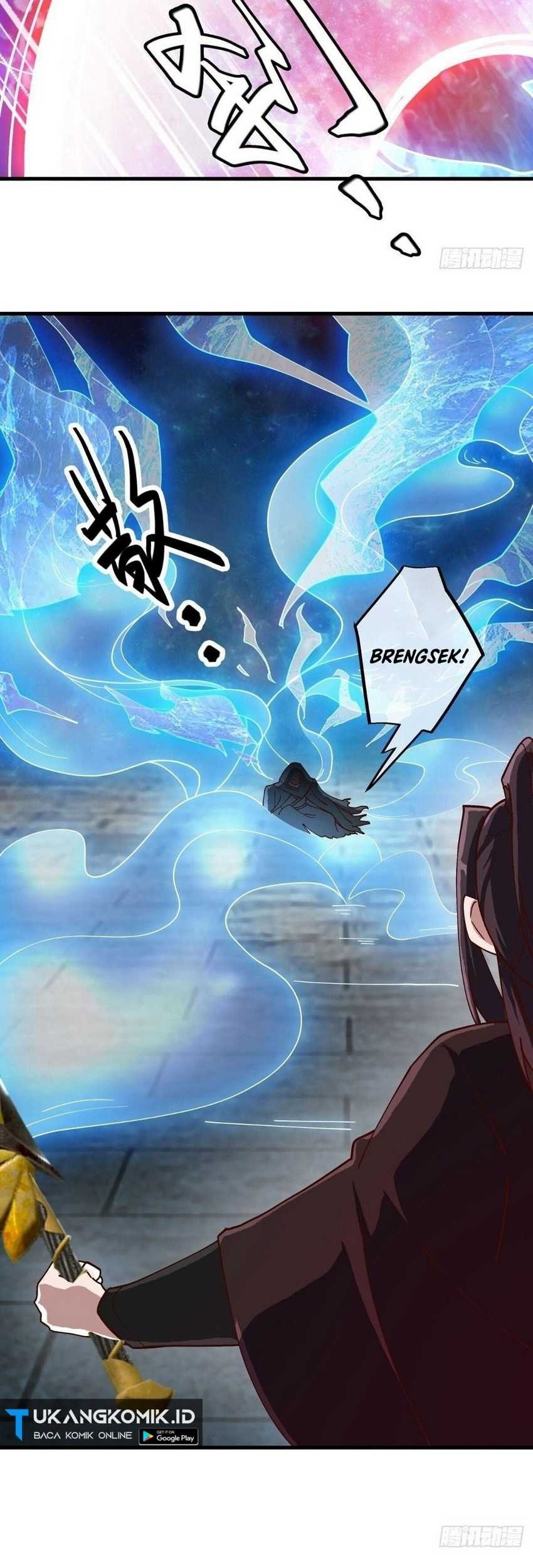 Peerless Soul Chapter 594 - halaman 15