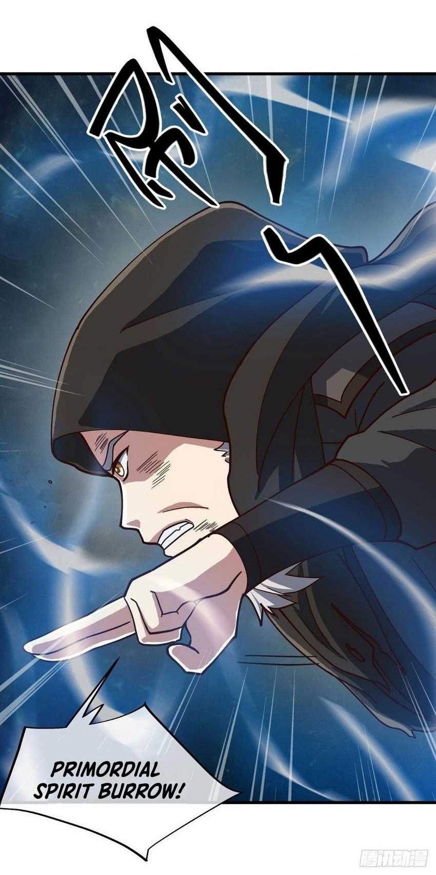 Peerless Soul Chapter 594 - halaman 16