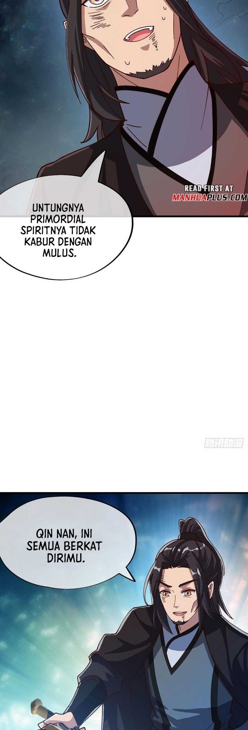 Peerless Soul Chapter 594 - halaman 19
