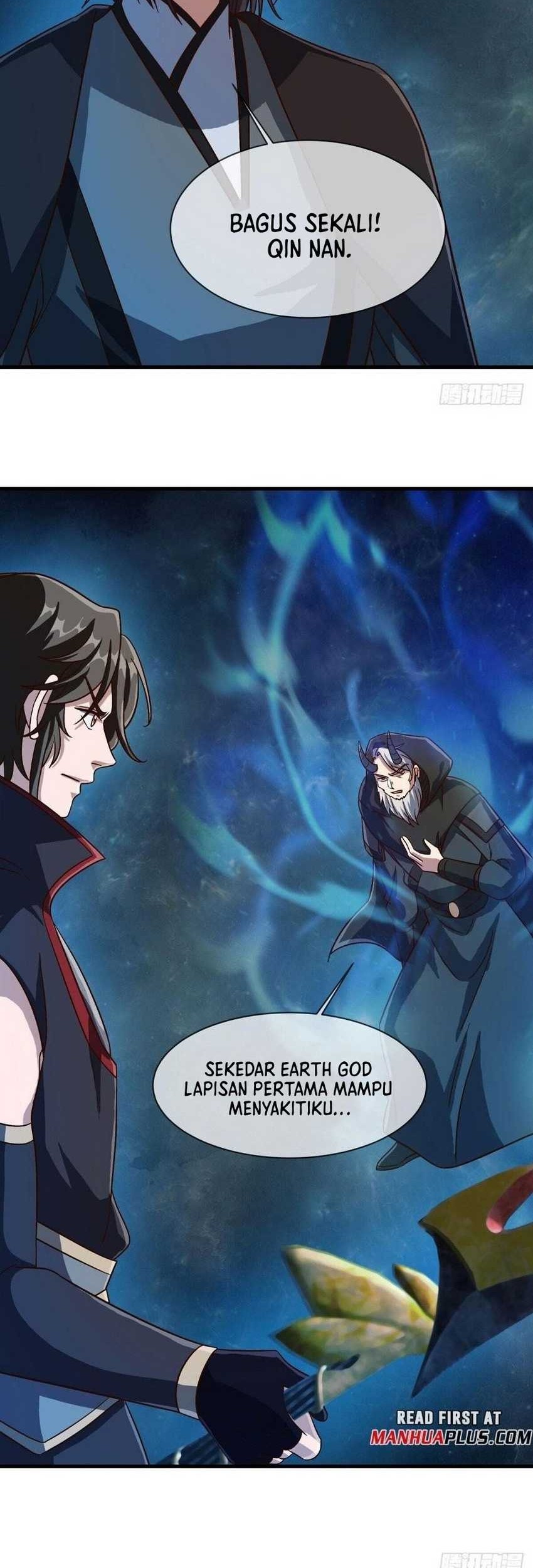 Peerless Soul Chapter 594 - halaman 2