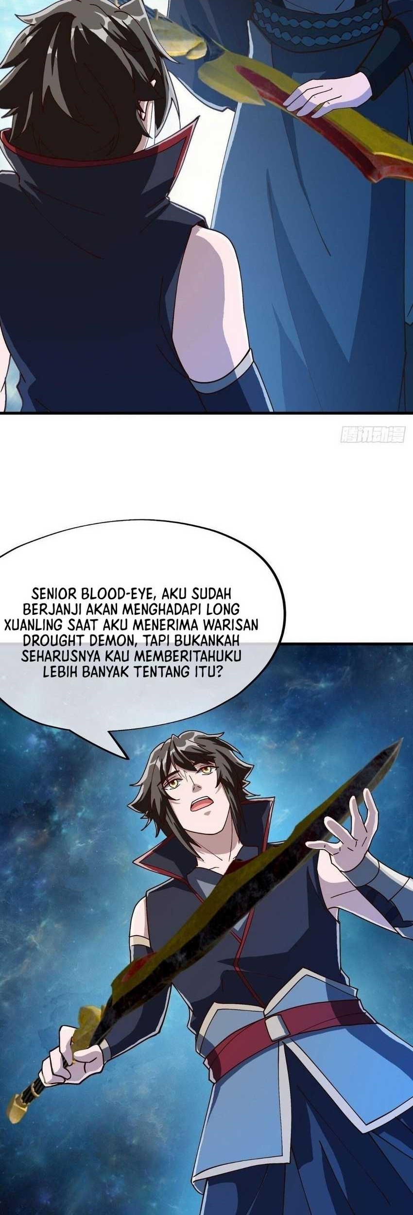 Peerless Soul Chapter 594 - halaman 20