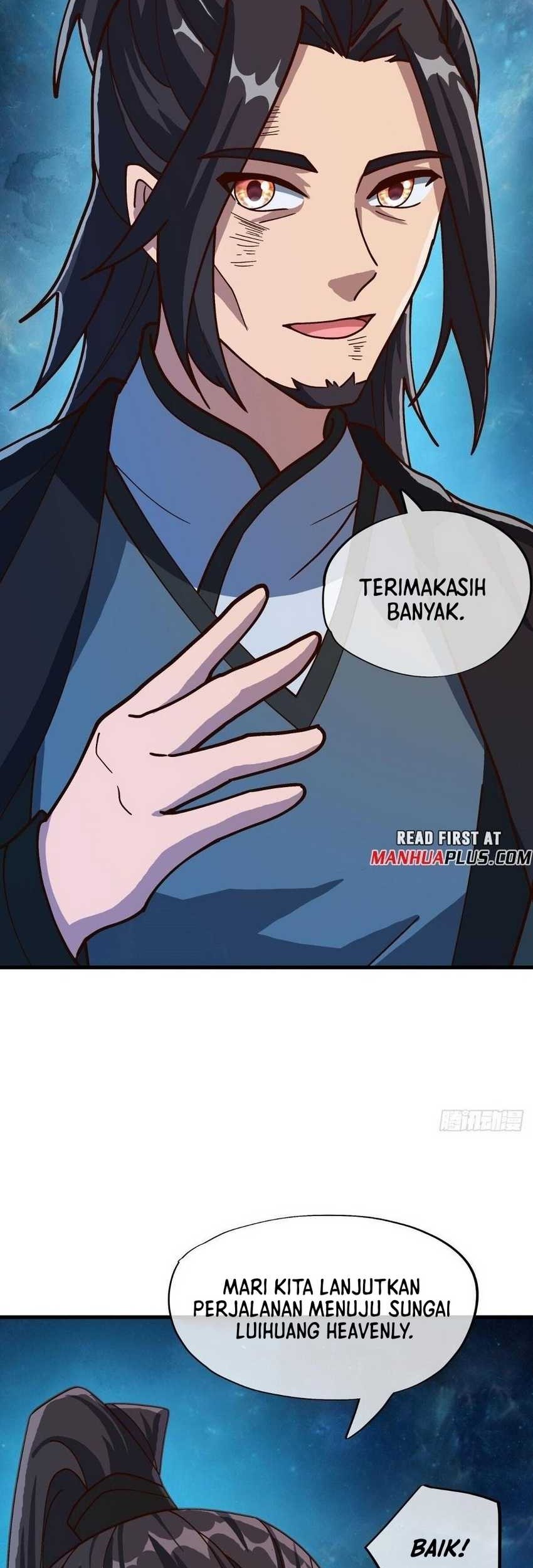Peerless Soul Chapter 594 - halaman 25