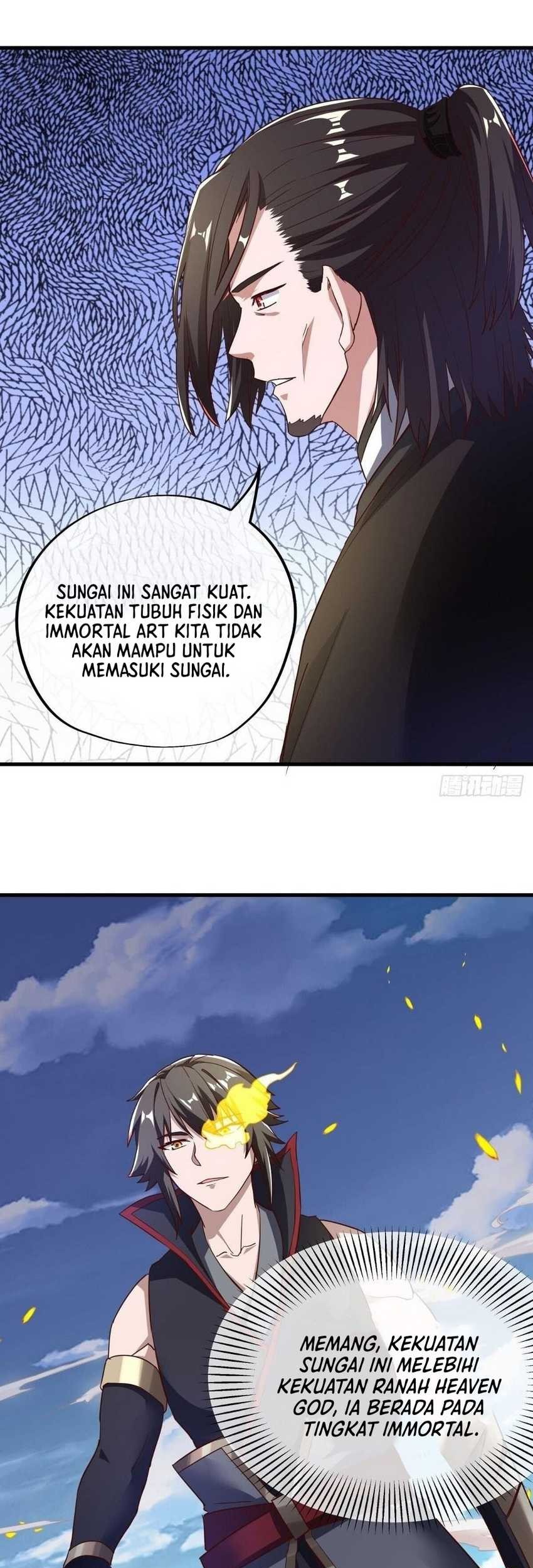Peerless Soul Chapter 594 - halaman 29