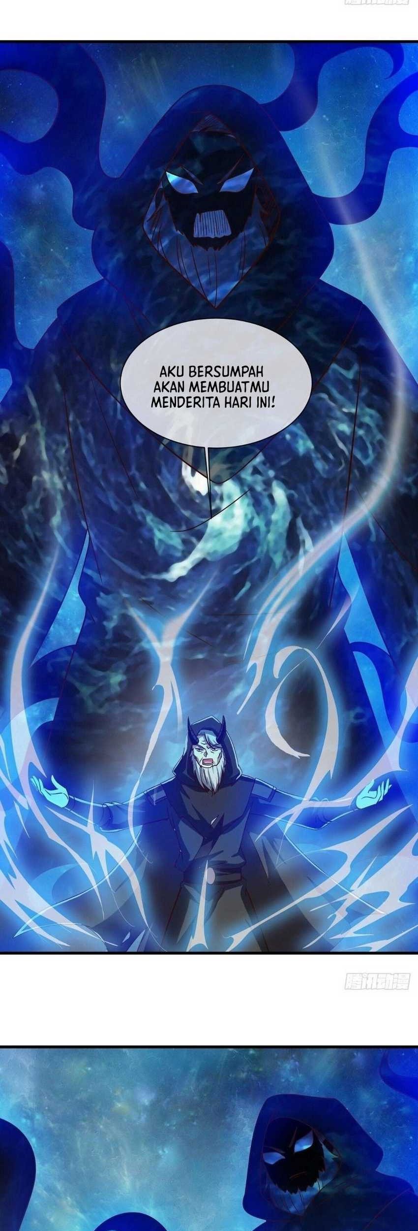Peerless Soul Chapter 594 - halaman 3